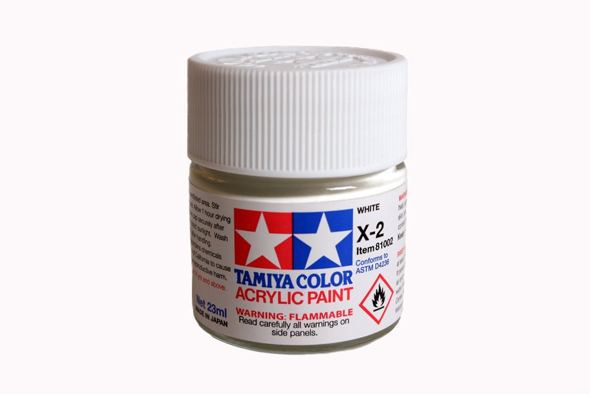 X-2 White 23ml