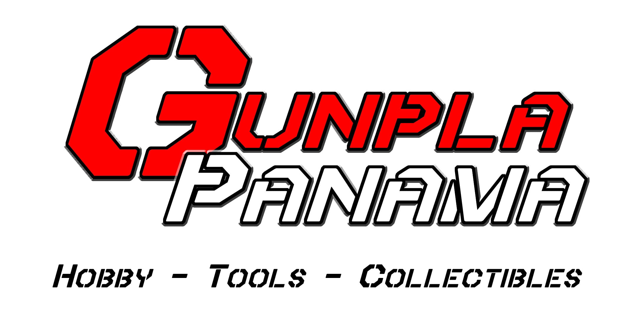 Cambio de Branding y Logo Gunpla Panama.