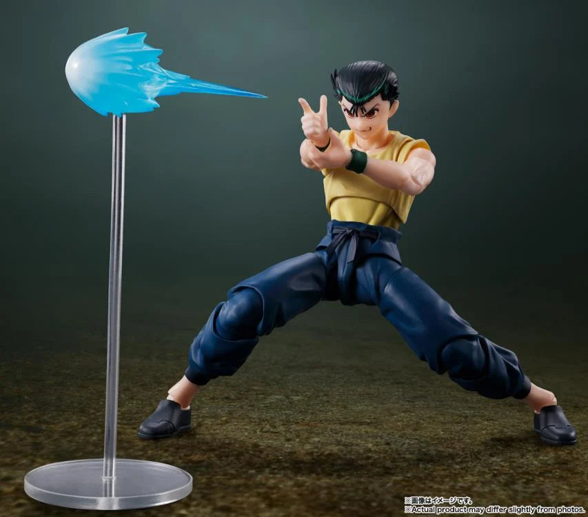 S.H. Figuarts - Yu Yu Hakusho - Yusuke Urameshi