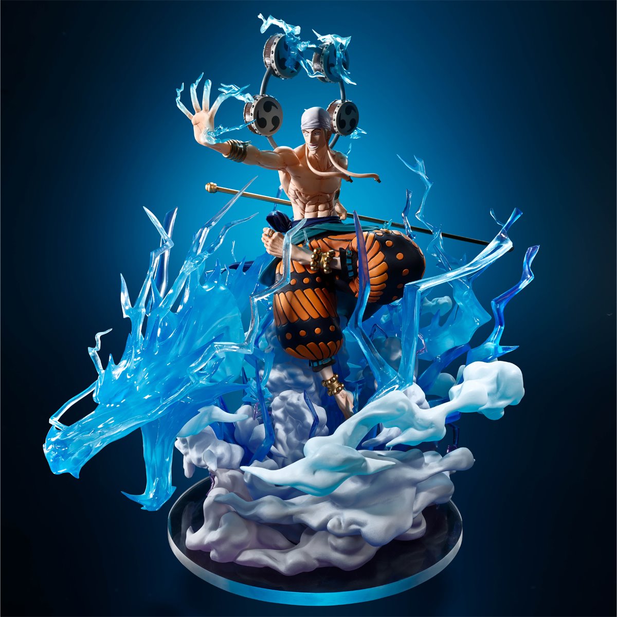 Figuarts Zero - Extra Battle - Enel [Sixty Million Volt Lightning Dragon]