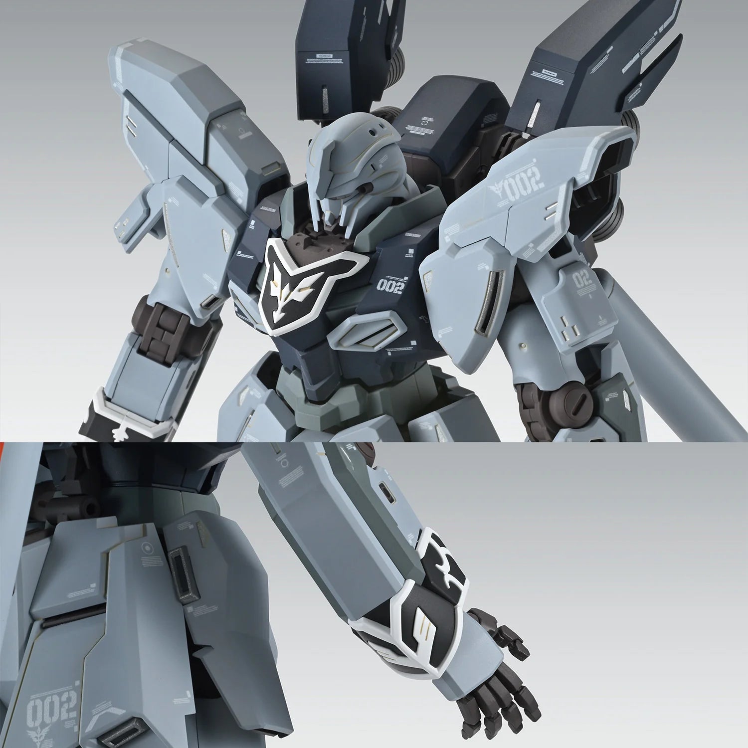 MG - MSN-06S-2 Sinanju Stein [Narrative] Ver. Ka