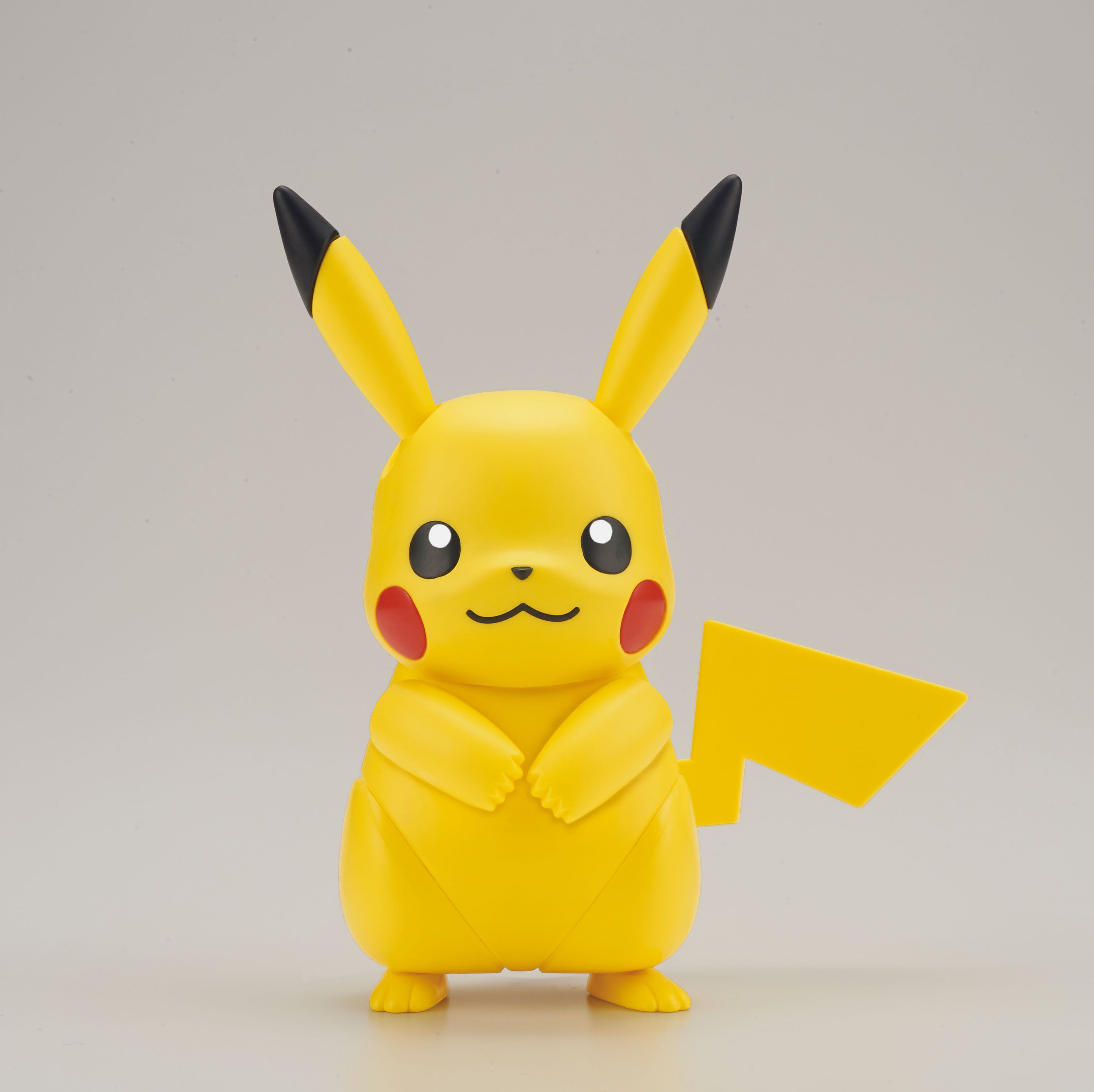 Pokepla - Pikachu Model Kit