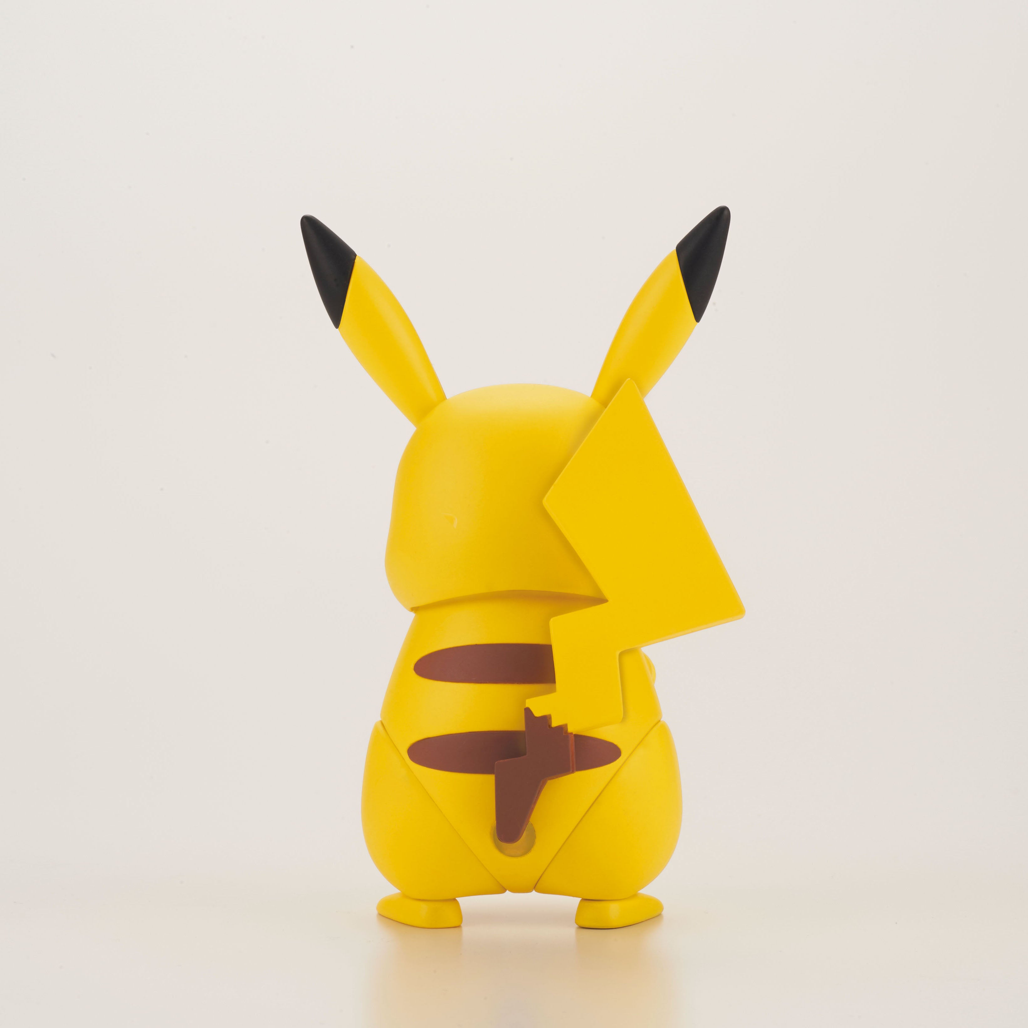 Pokepla - Pikachu Model Kit