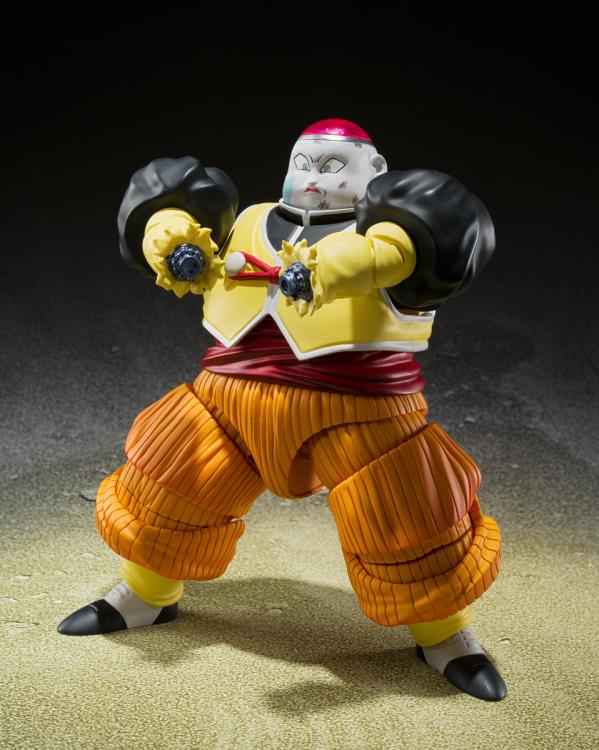 S.H. Figuarts - Dragon Ball Z - Android 19