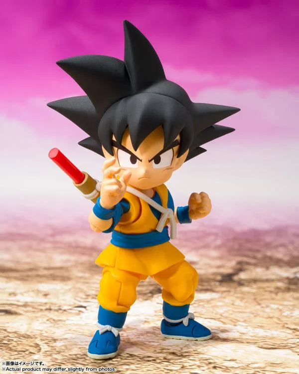 S.H. Figuarts - Dragon Ball Daima - Son Goku[Mini]