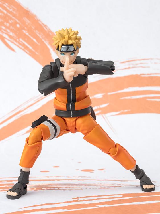 S.H. Figuarts - Naruto Shippuden - Naruto Uzumaki [NARUTOP99 Edition]