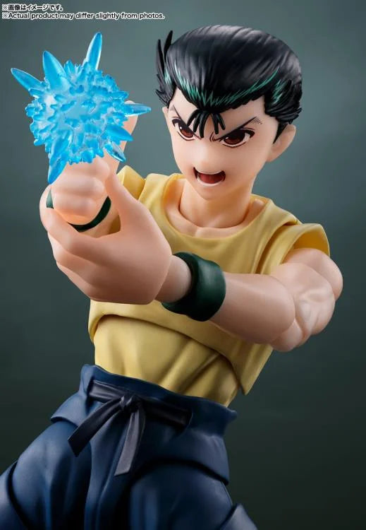 S.H. Figuarts - Yu Yu Hakusho - Yusuke Urameshi