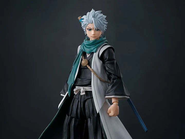 S.H. FIguarts - Bleach - Toshiro Hitsugaya