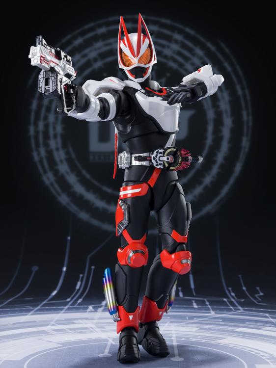 S.H. Figuarts - Kamen Rider - Kamen Rider Geats [Magnum Boost Form]