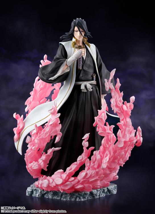 Figuarts Zero - Bleach - Byakuya Kuchiki [Thousand-Year Blood War]