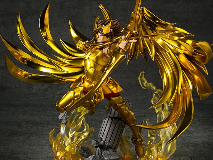 Figuarts Zero - Saint Seiya - Sagittarius Seiya [Touche Métallique]