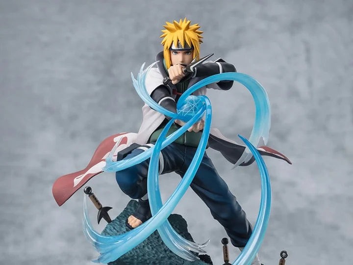 Figuarts Zero - Extra Battle - Minato Namikaze[Rasengan]