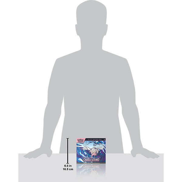 Pokemon TCG - Mega Evoluition - Chaos Rising [Elite Trainer Box]