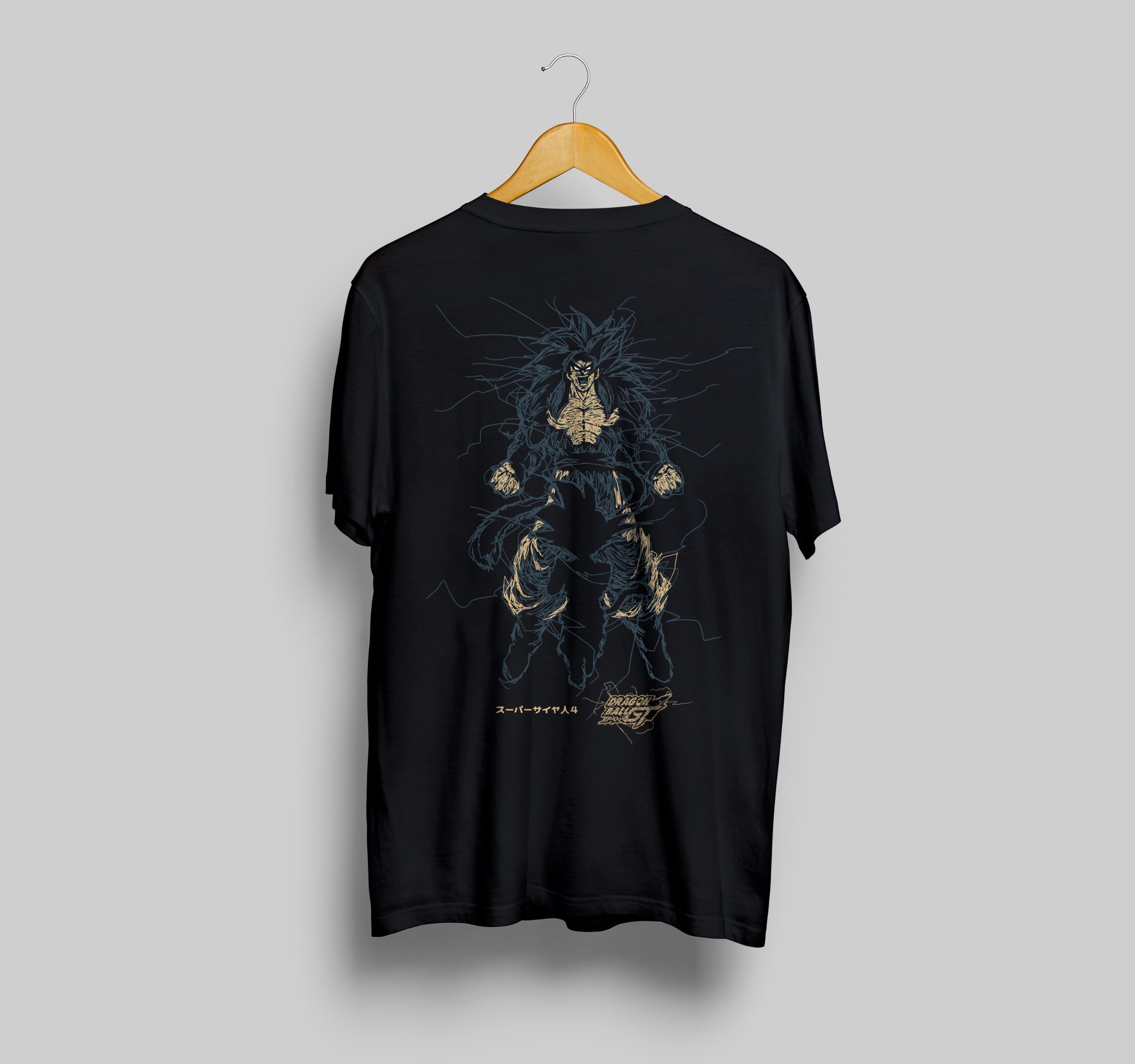 Gendam Gundam - Dragon Ball GT -Scribble-