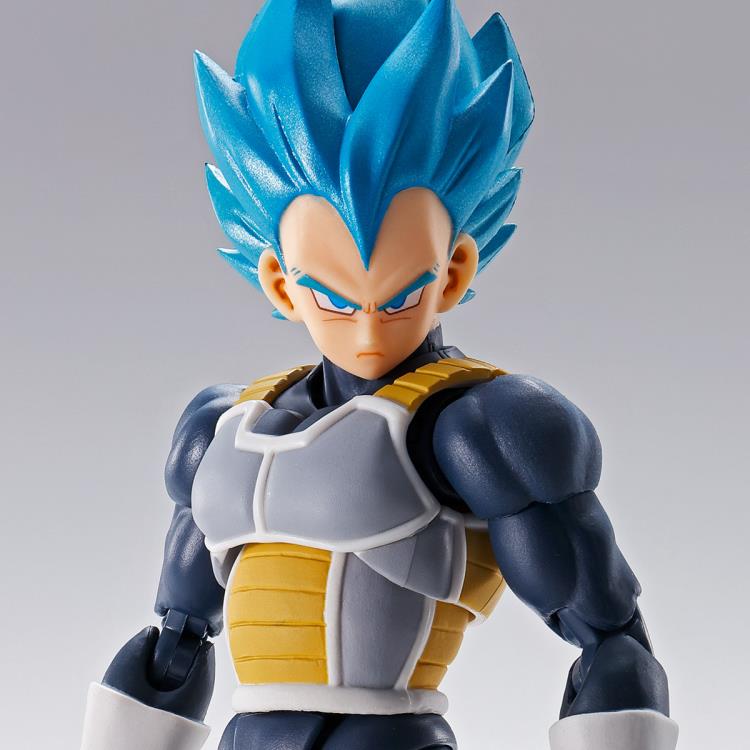 S.H. Figuarts - Dragon Ball - SSGSS Vegeta [15th anniversary Ver.]