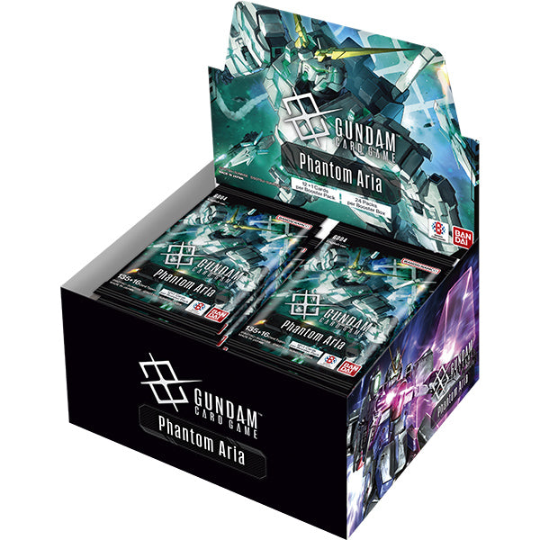 Gundam Card Game - GD04- Phantom Aria