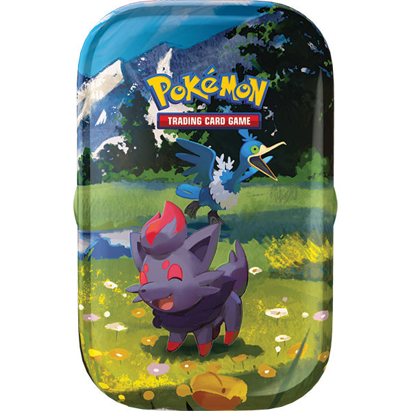 Pokemon TCG - Mega Evolution - Ascended Heroes - Mini Tin Pack