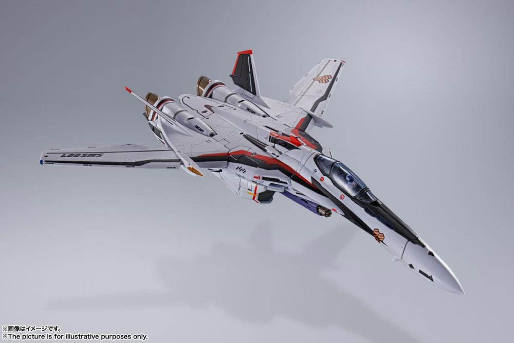 DX Chogokin - VF-25F Super Messiah Valkyrie [Alto Saotome Custom] Revival Ver.