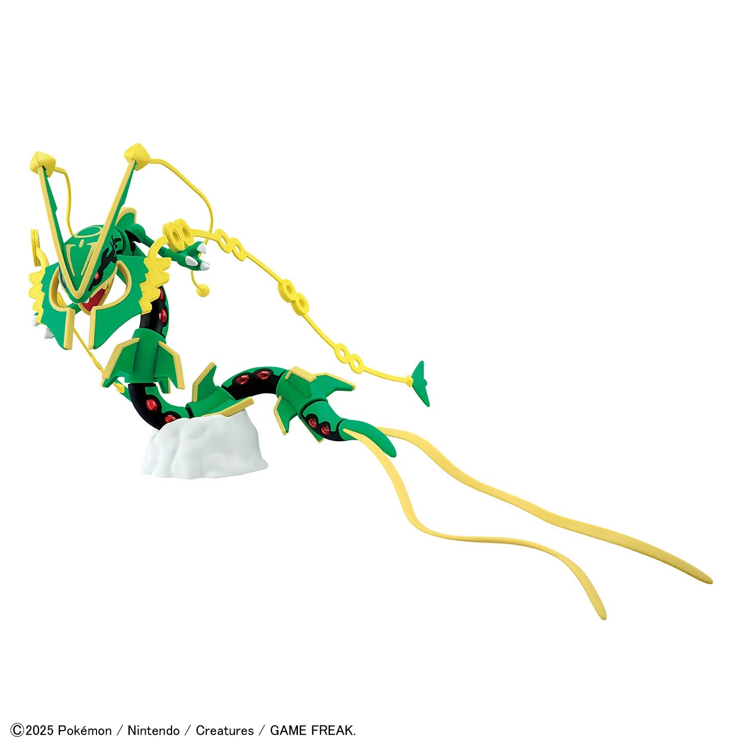 Pokepla - Select Serie #61 - Mega Rayquaza