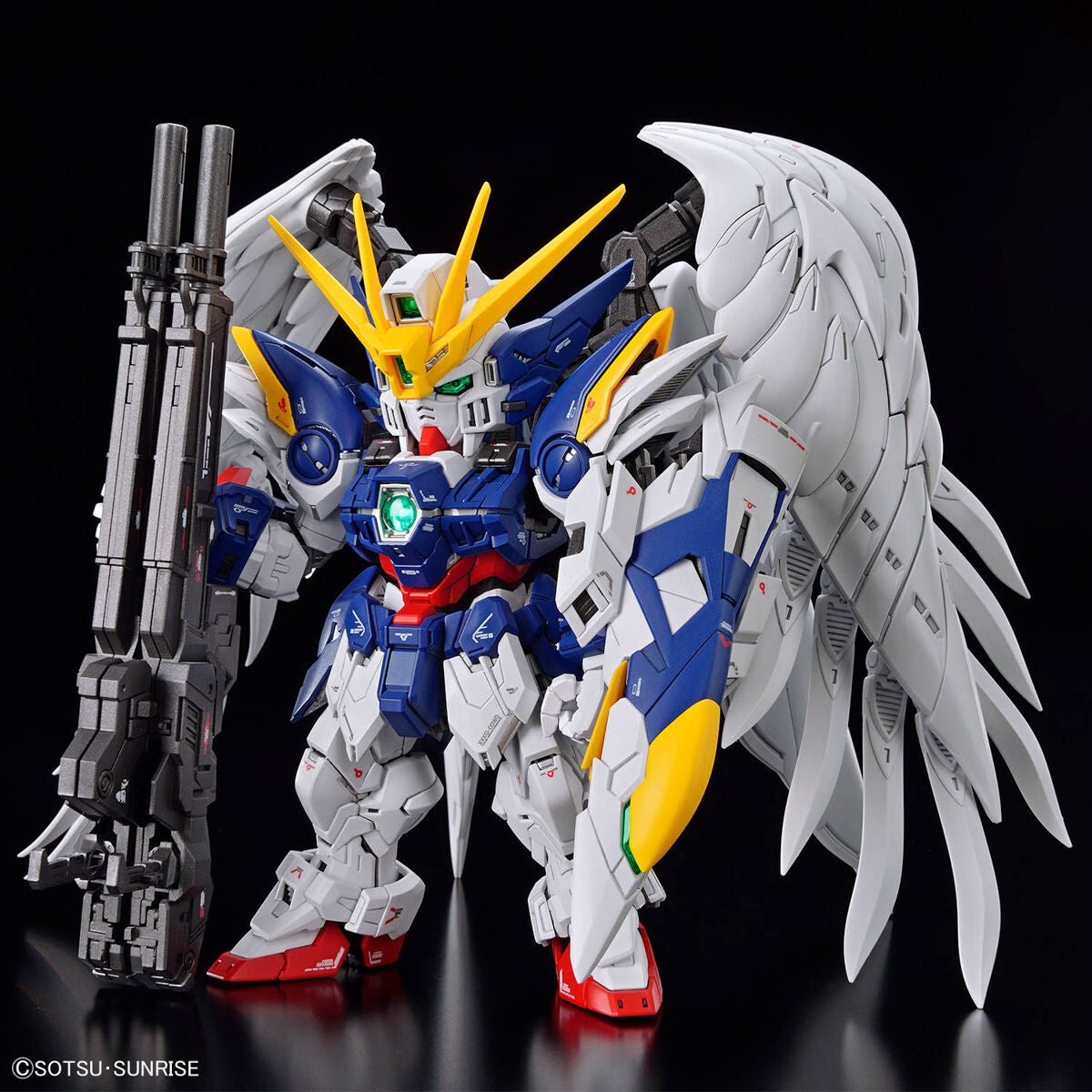 MGSD - XXXG-00W Wing Gundam Zero EW
