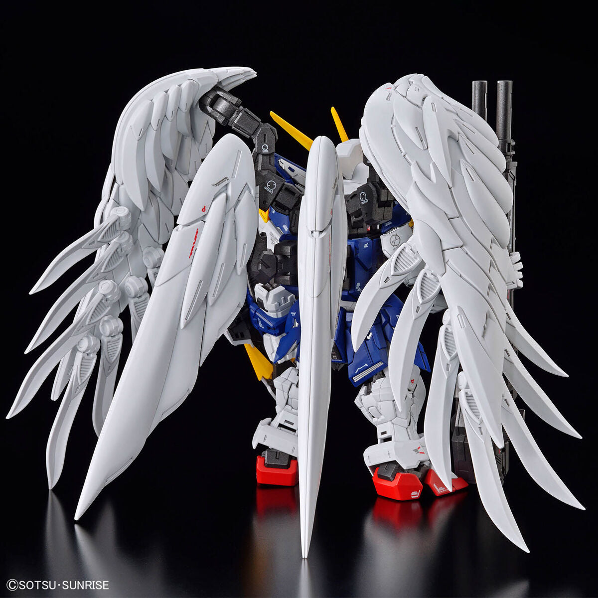MGSD - XXXG-00W Wing Gundam Zero EW