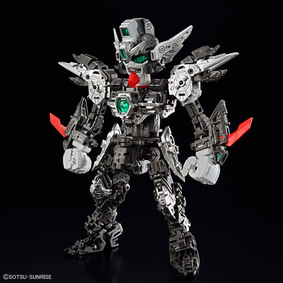 MGSD - XXXG-00W Wing Gundam Zero EW