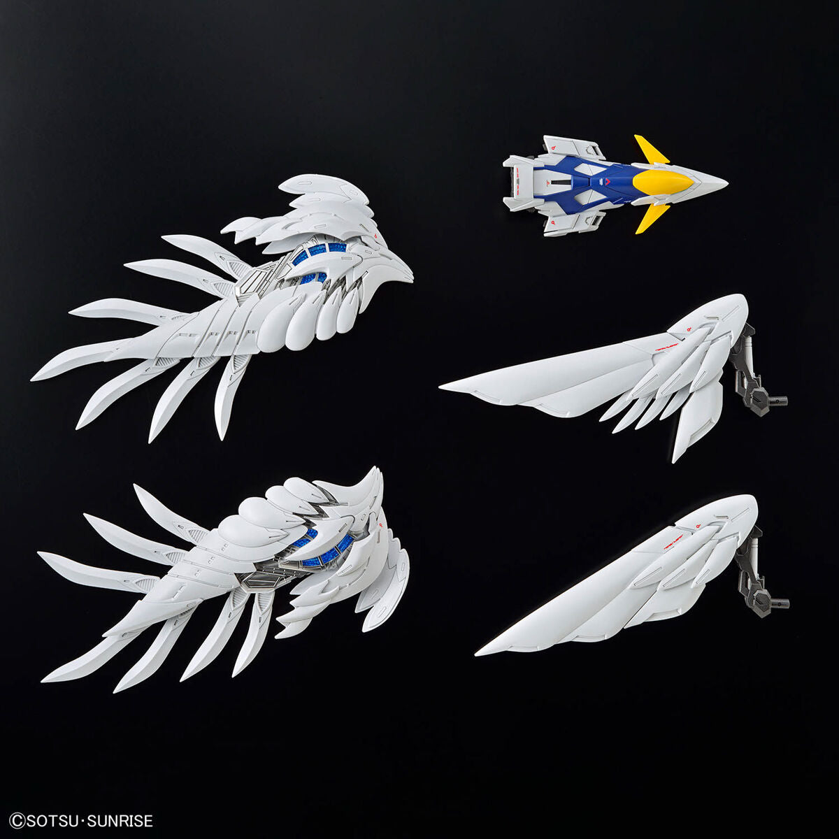 MGSD - XXXG-00W Wing Gundam Zero EW