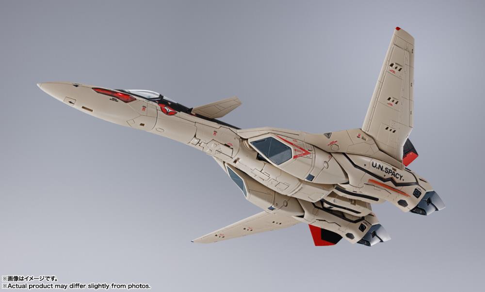 DX Chogokin - YF-19 Excalibur [Isamu Dyson]
