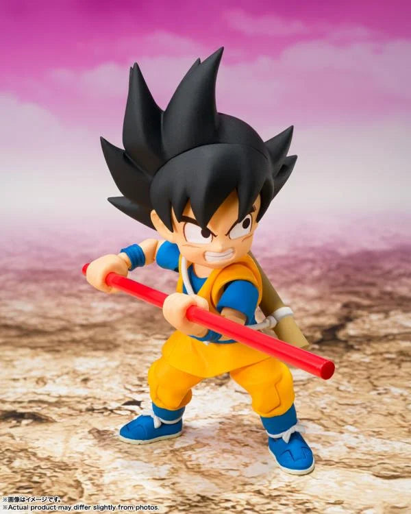 S.H. Figuarts - Dragon Ball Daima - Son Goku[Mini]