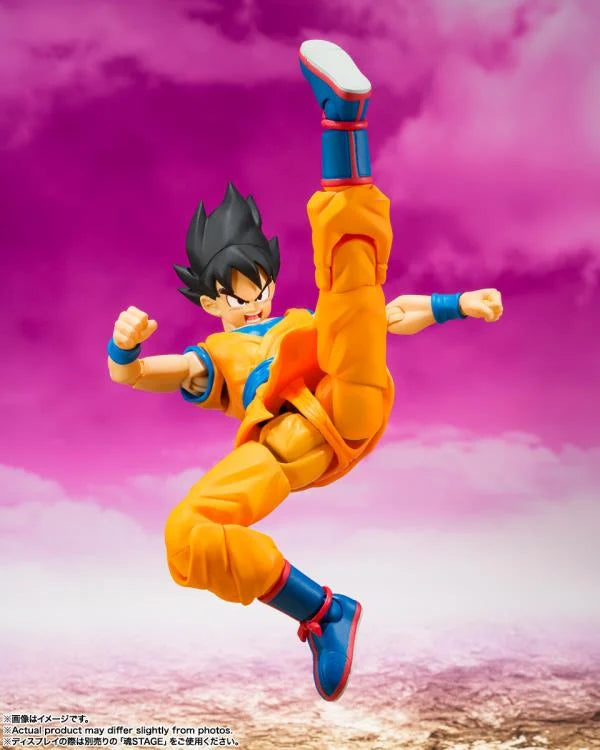 S.H. Figuarts - Dragon Ball Daima - Son Goku