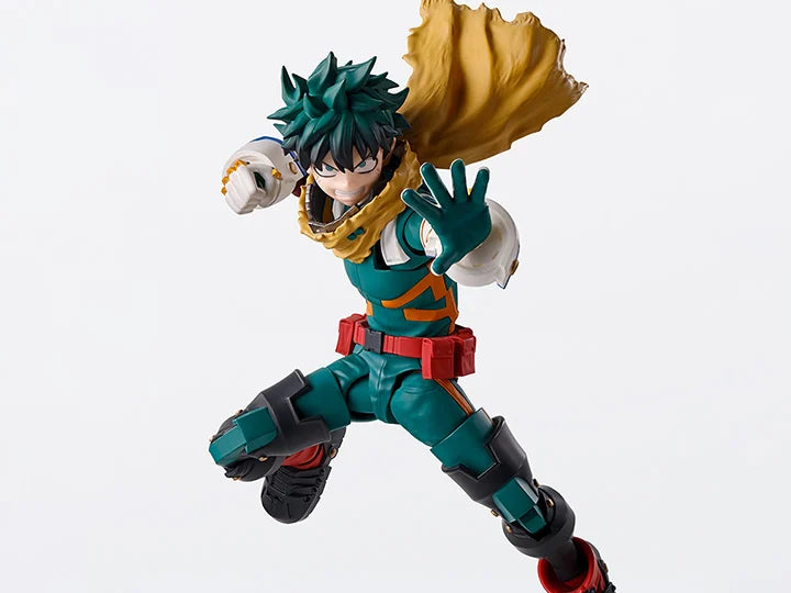 S.H. Figuarts - My Hero Academia - Izuku Midoriya