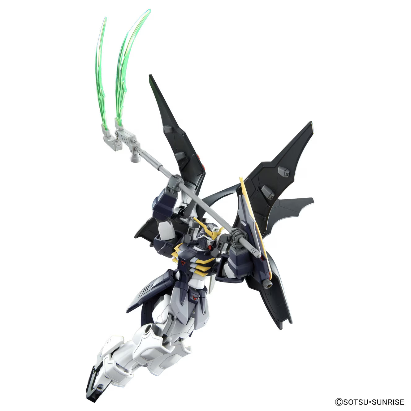 HGAC - XXXG-01D2 Deathscyth Hell