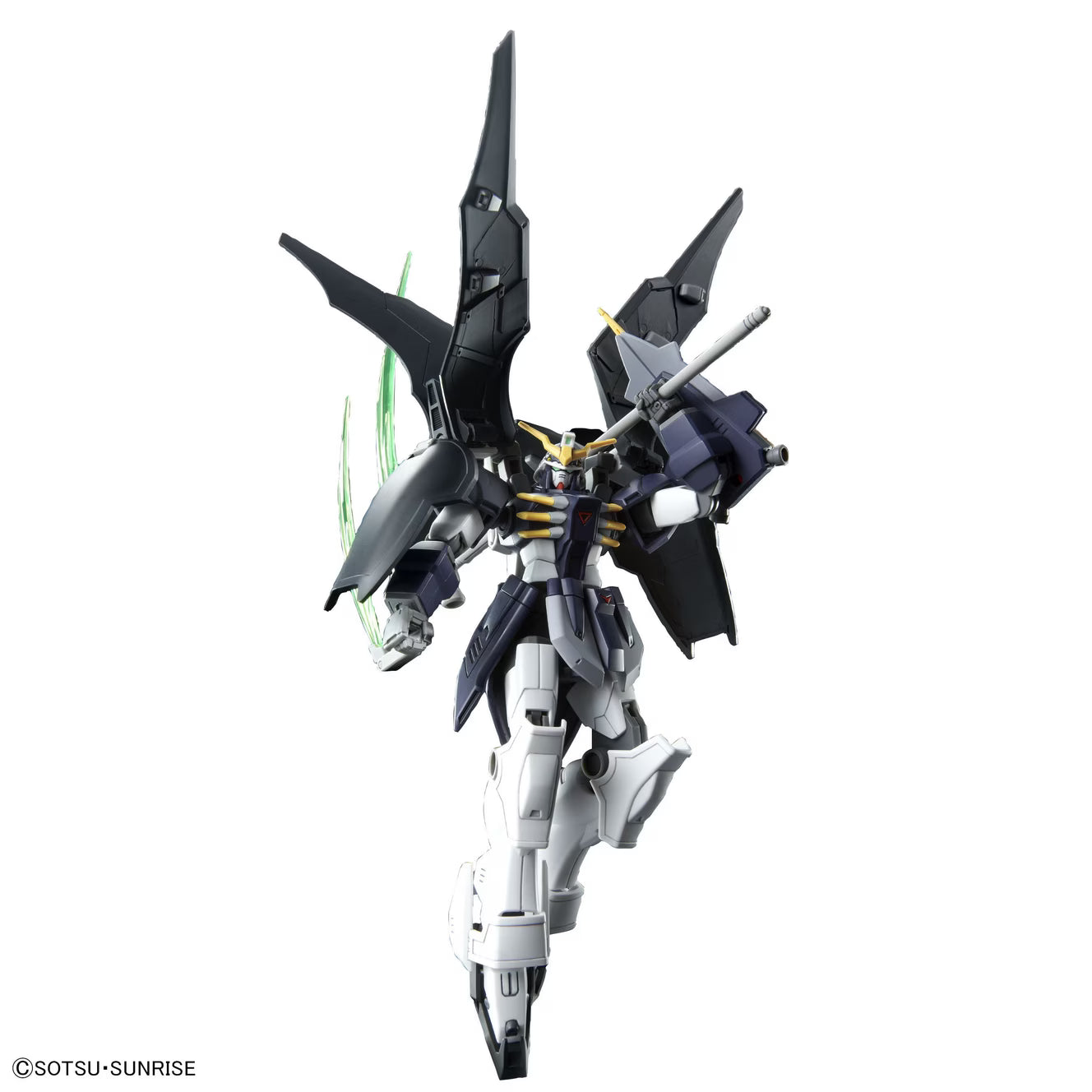 HGAC - XXXG-01D2 Deathscyth Hell