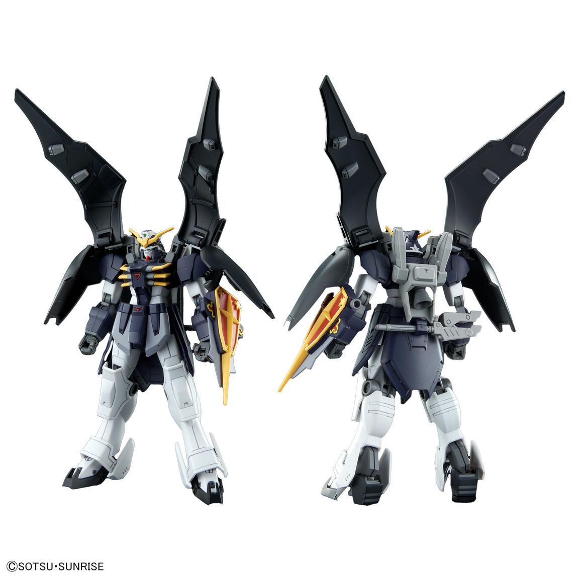 HGAC - XXXG-01D2 Deathscyth Hell