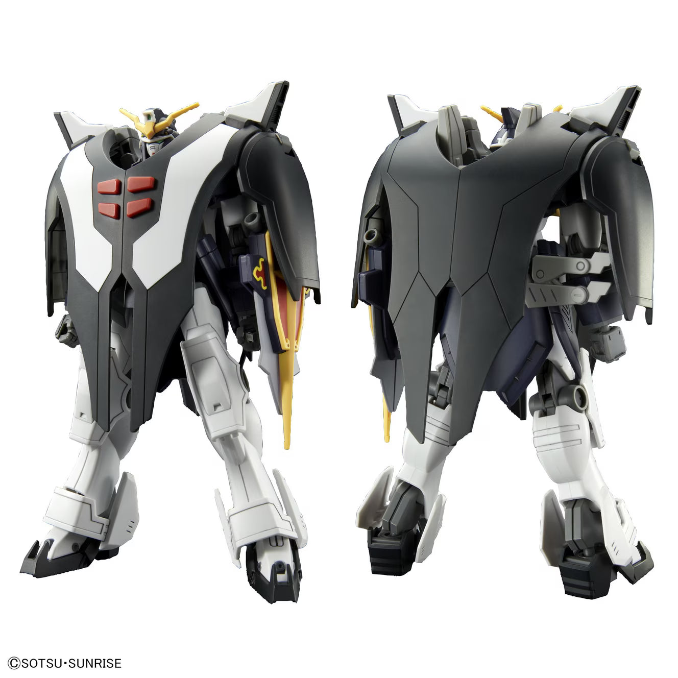 HGAC - XXXG-01D2 Deathscyth Hell