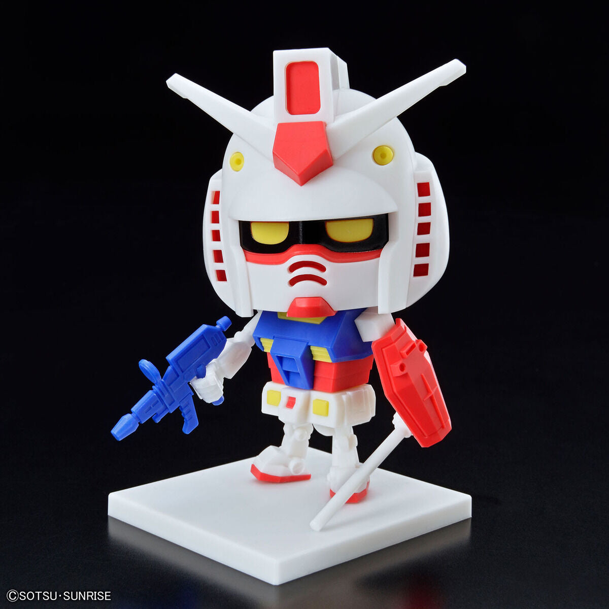 Gunpla-Kun - Dx Set [With Runner Ver.]