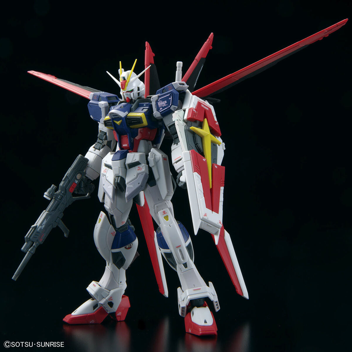 RG - ZGMF-X56S/α Force Impulse Gundam Spec II