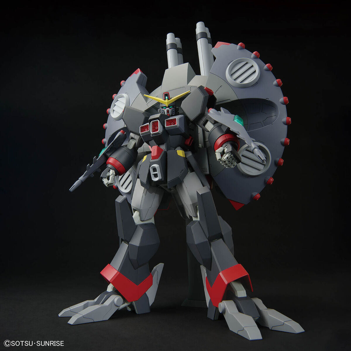 GFAS-X1 DESTROY GUNDAM 1/144 プラモデル HGCE - GFAS-X1 Destroy Gundam