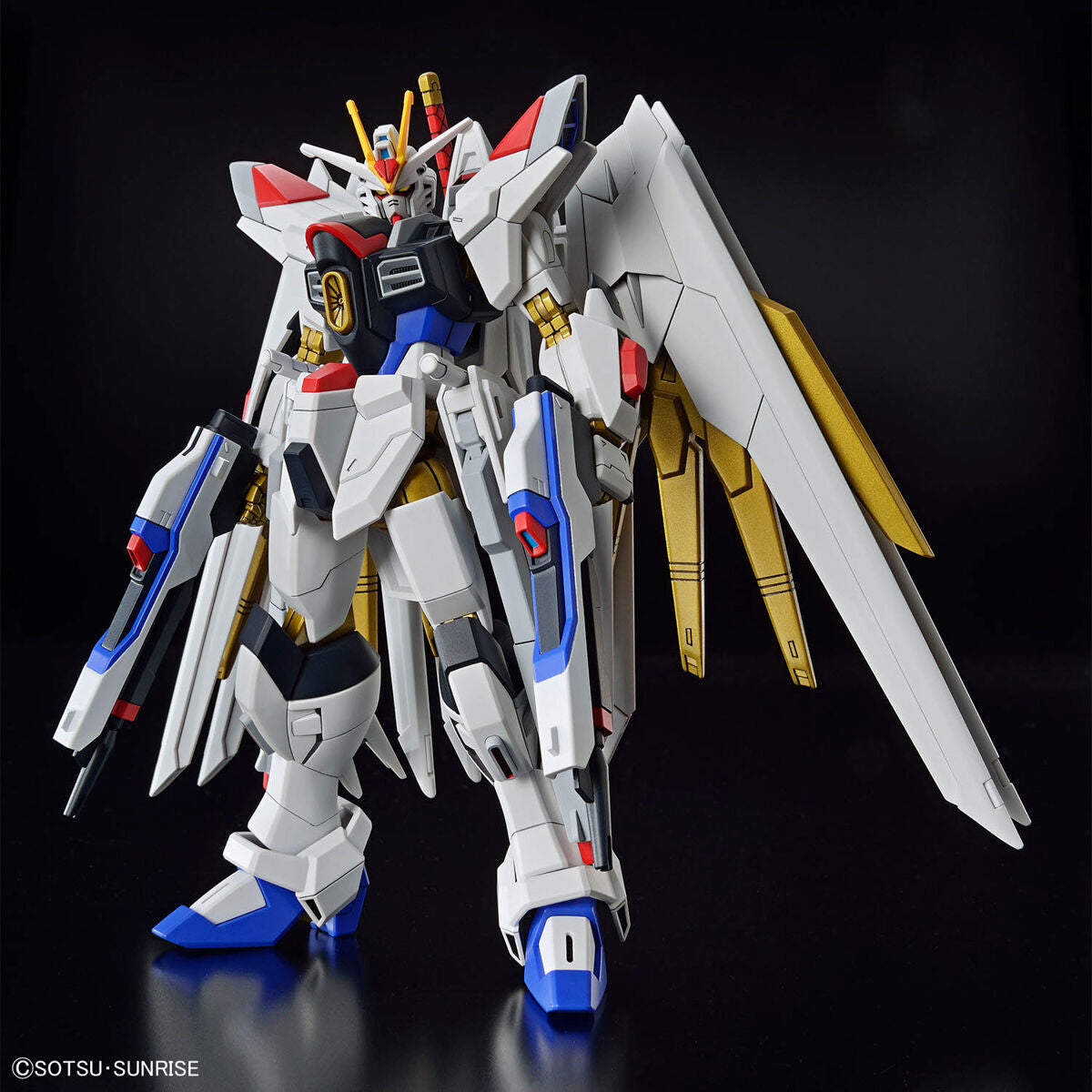 HGCE - ZGMF/A-262PD-P Mighty Strike Freedom Gundam