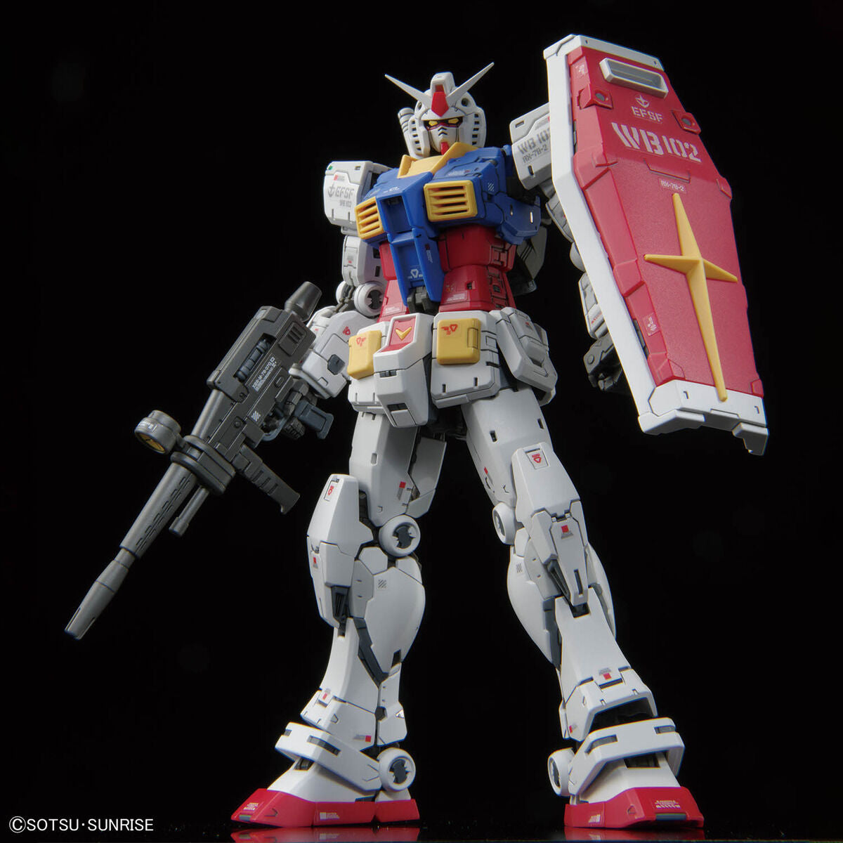 RG - RX-78-2 Gundam 2.0