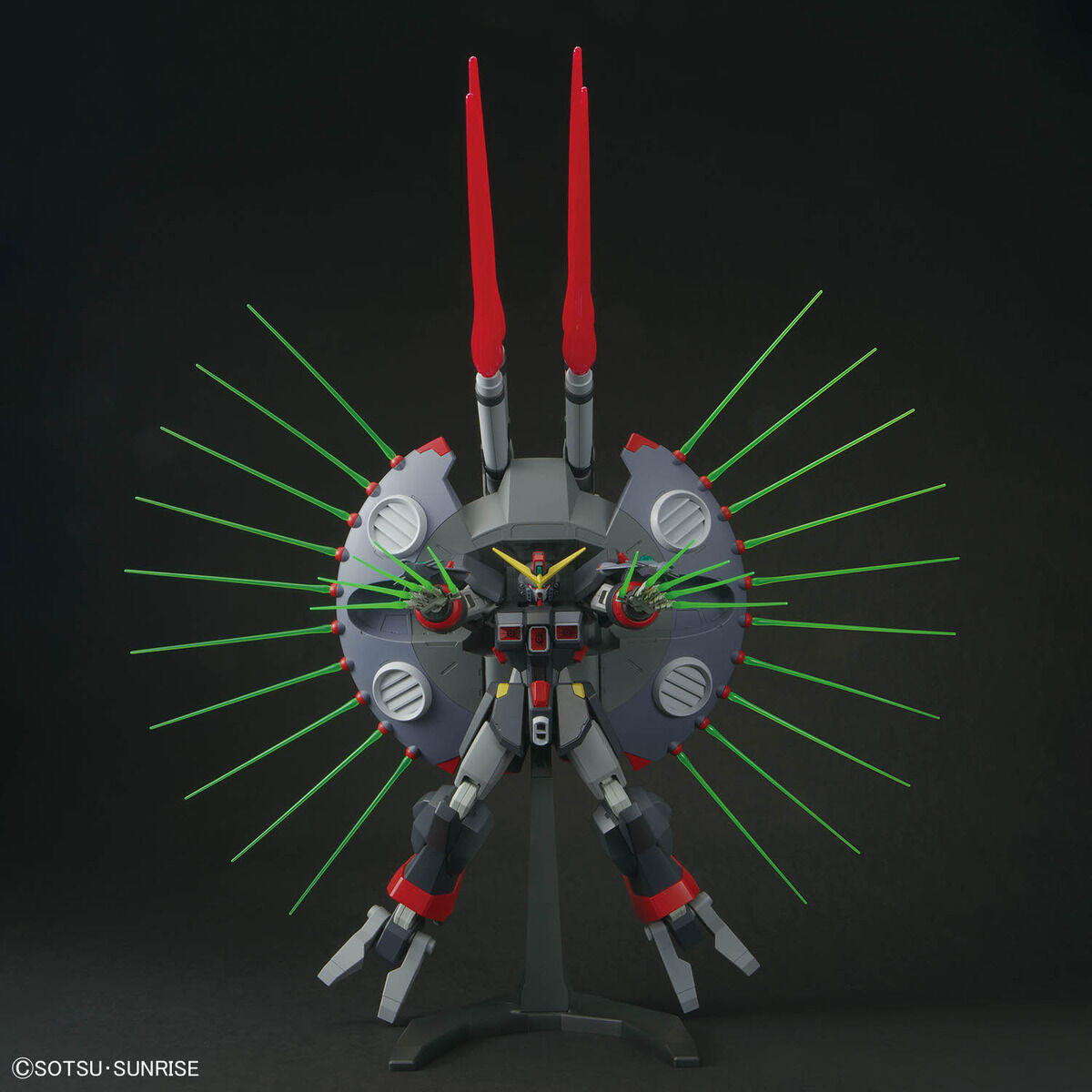 HGCE - GFAS-X1 Destroy Gundam
