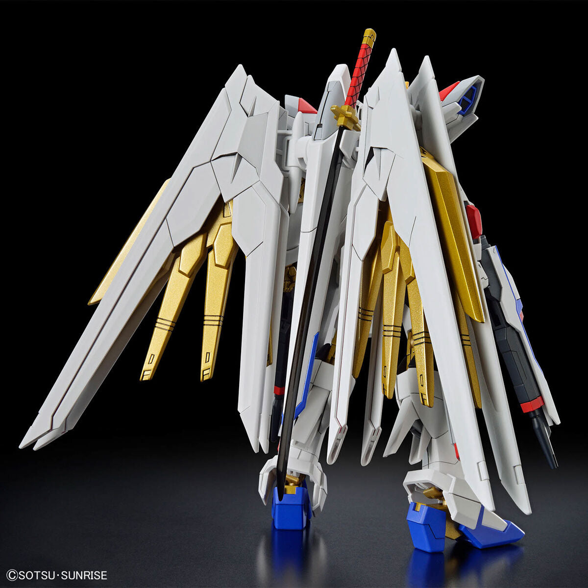 HGCE - ZGMF/A-262PD-P Mighty Strike Freedom Gundam