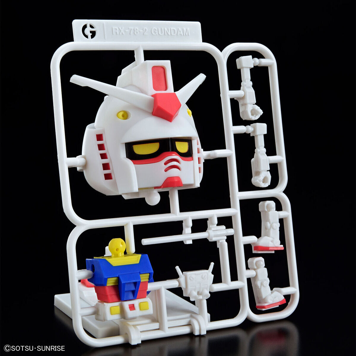 Gunpla-Kun - Dx Set [With Runner Ver.]