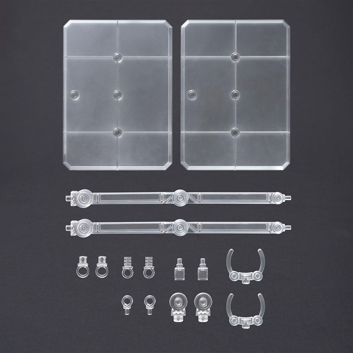 Action Base - Base 7 - Clear