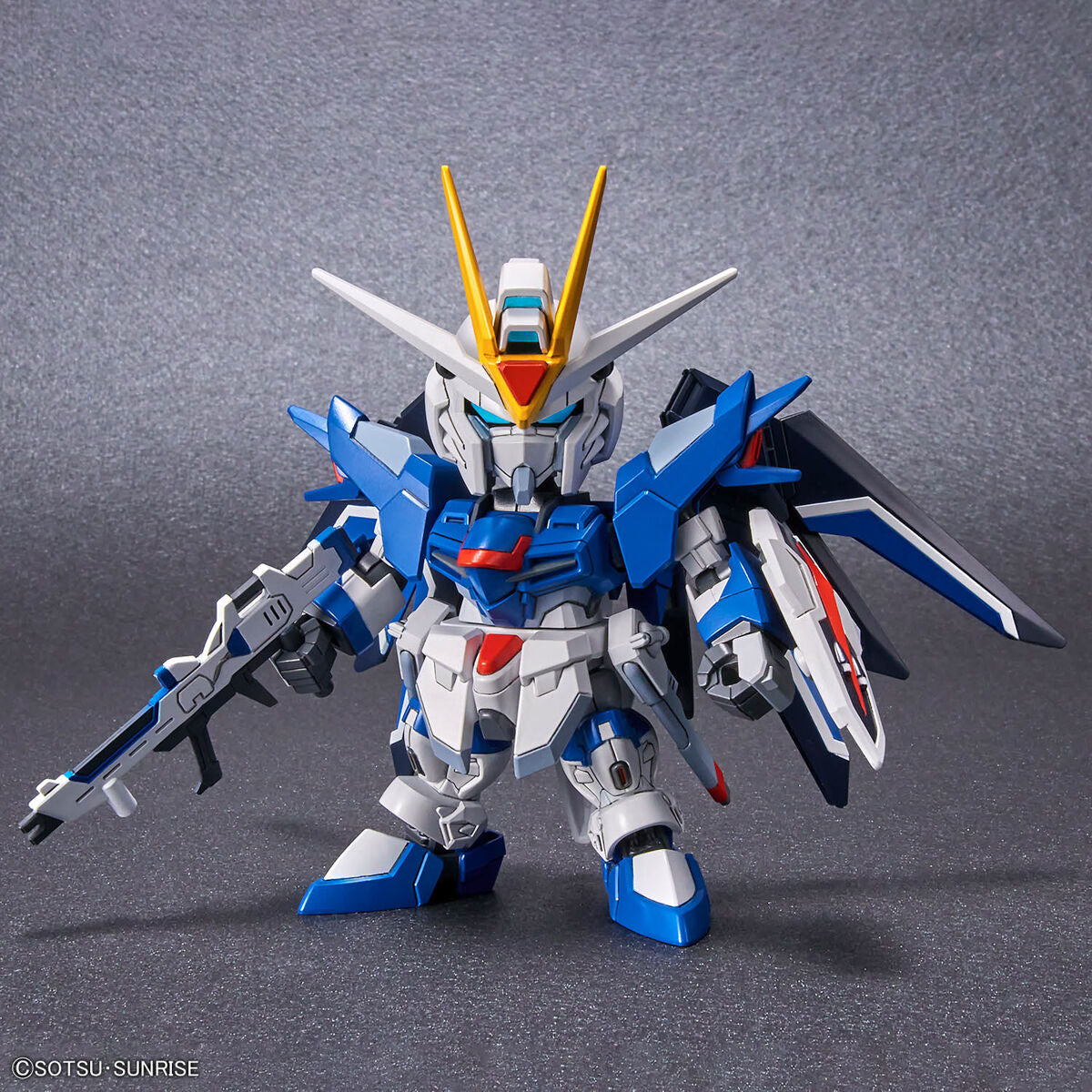 SD EX Standard - STTS-909 Rising Freedom Gundam