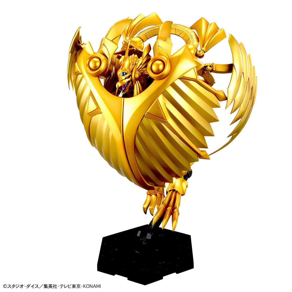 Figure-rise Standard - Yu-Gi-Oh - [Amplified] Egyptian God - The Winged Dragon of Ra