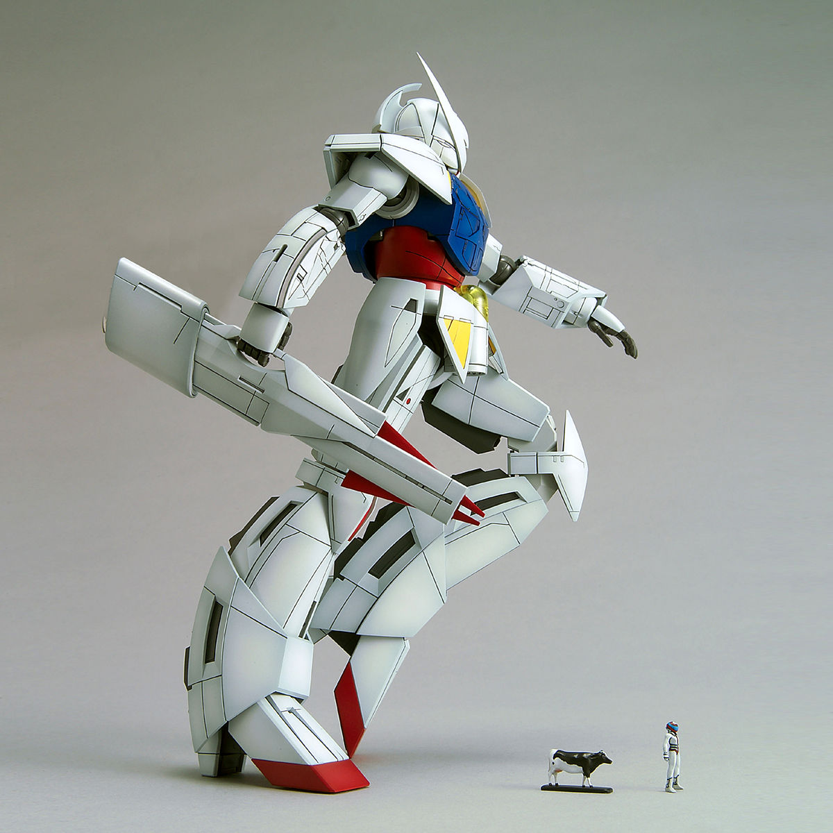 MG - System-∀99 ∀ Gundam