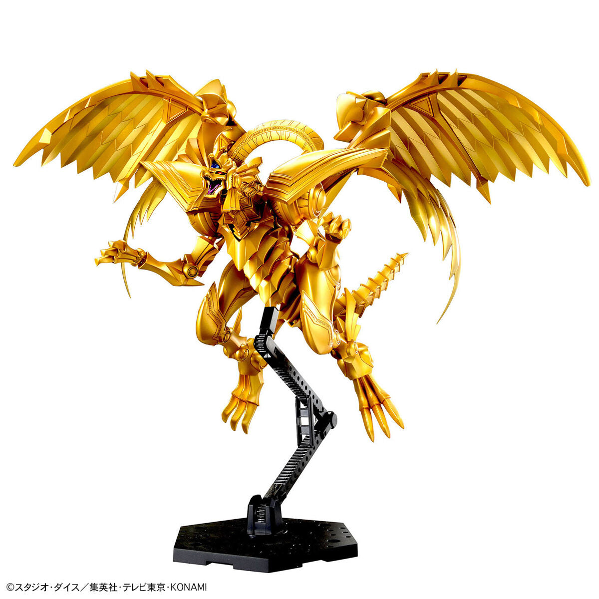 Figure-rise Standard - Yu-Gi-Oh - [Amplified] Egyptian God - The Winge