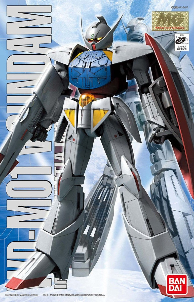 MG - System-∀99 ∀ Gundam