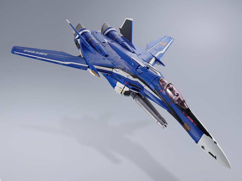 DX Chogokin - VF-25G Super Messiah Valkyrie [Michael Blanc Custom] Revival Ver.